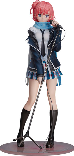 やはり俺の青春ラブコメはまちがっている。 由比ヶ浜結衣 原作Ver. 1/6 完成品フィギュア[グッドスマイルカンパニー]が予約受付開始