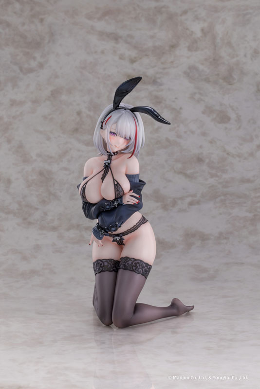アズールレーン デュイスブルク 恥じらいの忍耐特訓 Ver. 1/6 完成品フィギュア[AniGame]が予約受付中