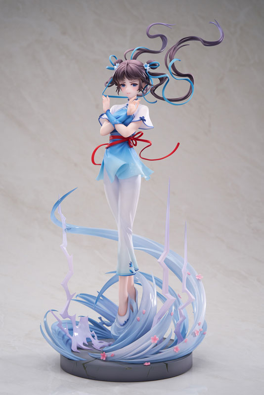 仙剣奇侠伝 趙霊児 雷引仙霊Ver. 1/7 完成品フィギュア[APEX]が予約受付開始
