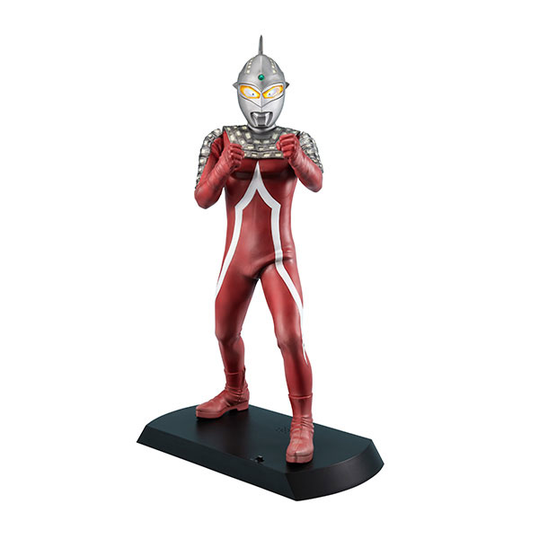 Ultimate Article ウルトラセブン (バトルイメージカラーEd.) 完成品フィギュア[メガハウス]が予約受付中
