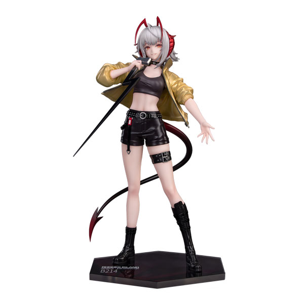 Gift+ アークナイツ W CanNot Wait For VER. 1/8 完成品フィギュア[Myethos]が予約受付中