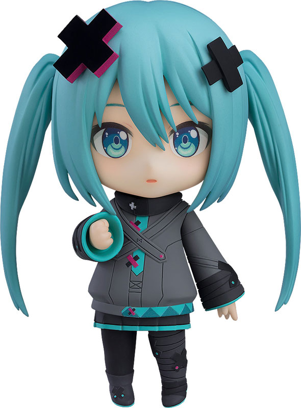 ねんどろいど 劇場版プロジェクトセカイ 壊れたセカイと歌えないミク 初音ミク 閉ざされた窓のセカイVer.[グッドスマイルカンパニー]が予約受付中