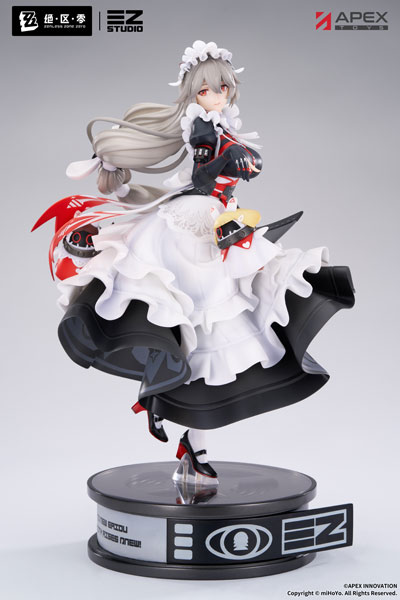 ゼンレスゾーンゼロ アレクサンドリナ・セバスチャン 1/7 完成品フィギュア[APEX]が予約受付開始