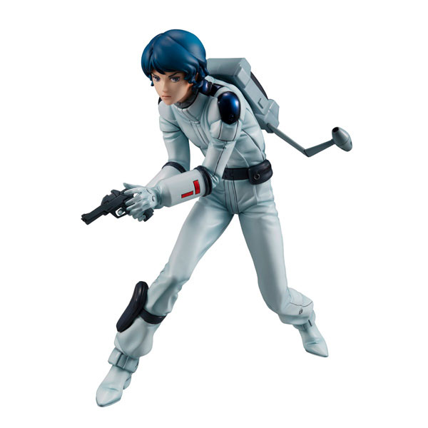 GGGシリーズ 機動戦士Zガンダム カミーユ・ビダン[限定復刻版] 完成品フィギュア[メガハウス]が予約受付開始