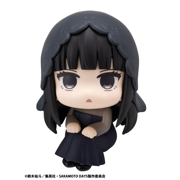 るかっぷ SAKAMOTO DAYS 大佛 完成品フィギュア[メガハウス]が予約受付開始