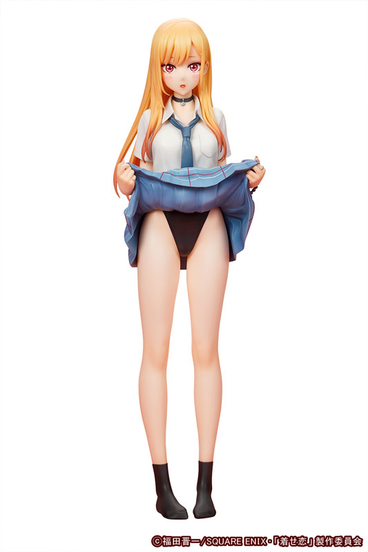 その着せ替え人形は恋をする 喜多川海夢 1/7 完成品フィギュア[キューズQ]が予約受付開始