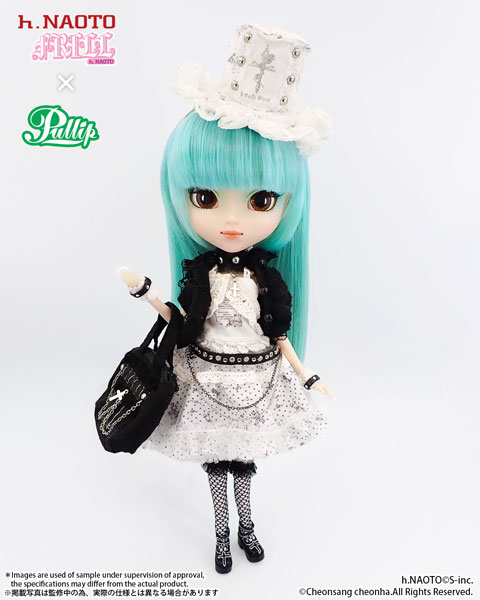 Pullip(プーリップ) prunella(プリュネラ)[グルーヴ]が予約受付開始