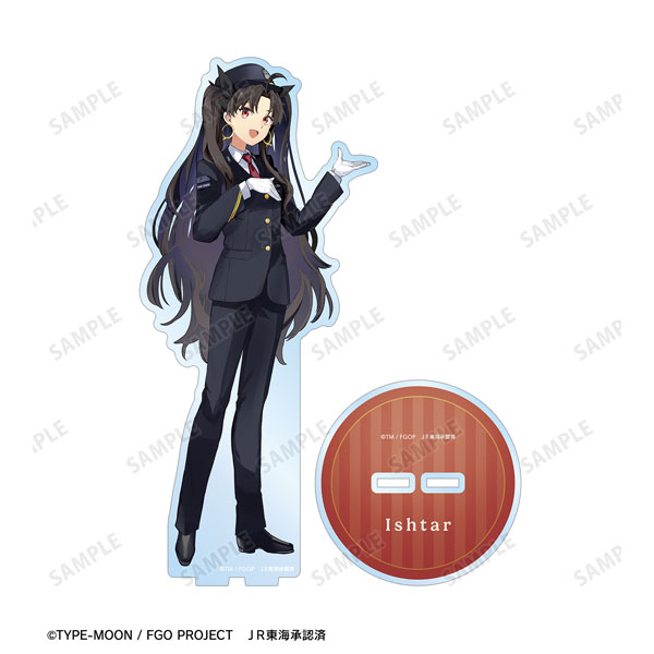 『Fate/Grand Order』イシュタル 推し旅コラボver. BIGアクリルスタンド[アルマビアンカ]が予約受付中