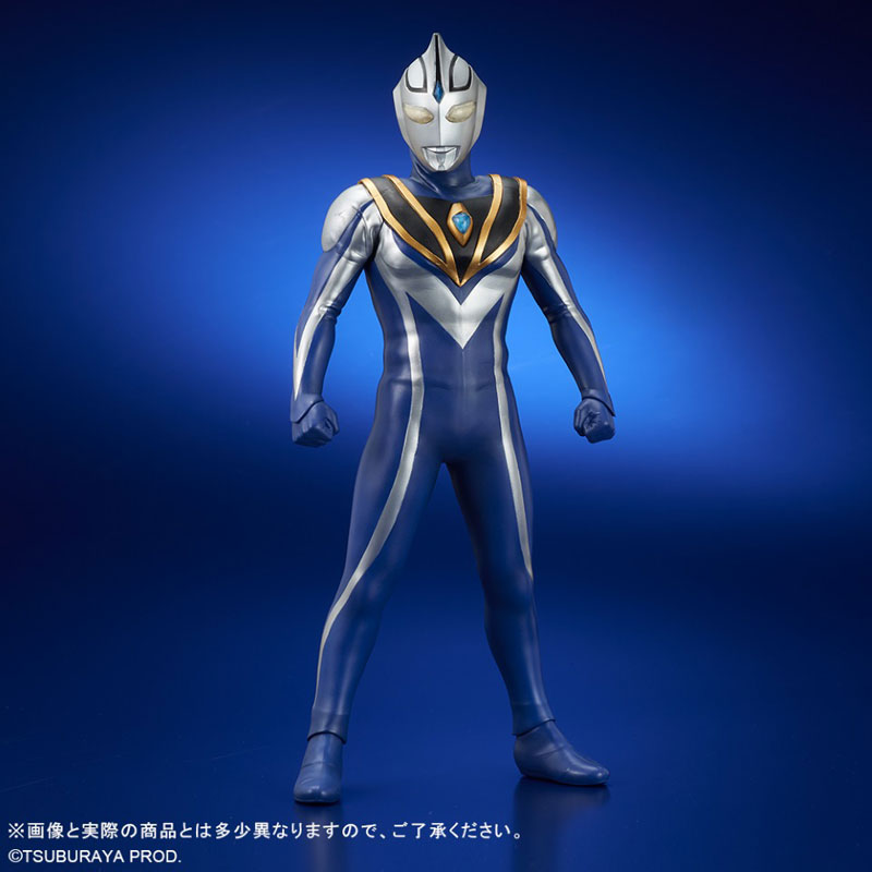 大怪獣シリーズ ULTRA NEW GENERATION FAVORITE SCULPTORS LINE ウルトラマンガイア ウルトラマンアグル(V2)[プレックス]が予約受付中