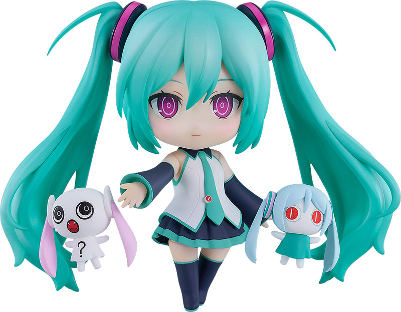 ねんどろいど キャラクター・ボーカル・シリーズ01 初音ミク 愛されなくても君がいるVer.[グッドスマイルカンパニー]が予約受付中