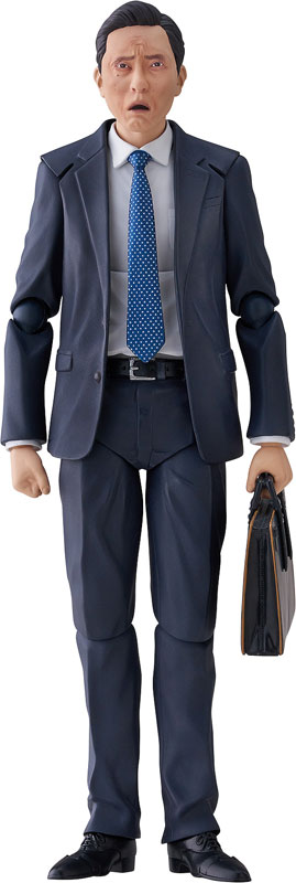 figma 孤独のグルメ 井之頭五郎 松重 豊ver. リニューアル版 懐かしの定食屋セット[マックスファクトリー]が予約受付開始