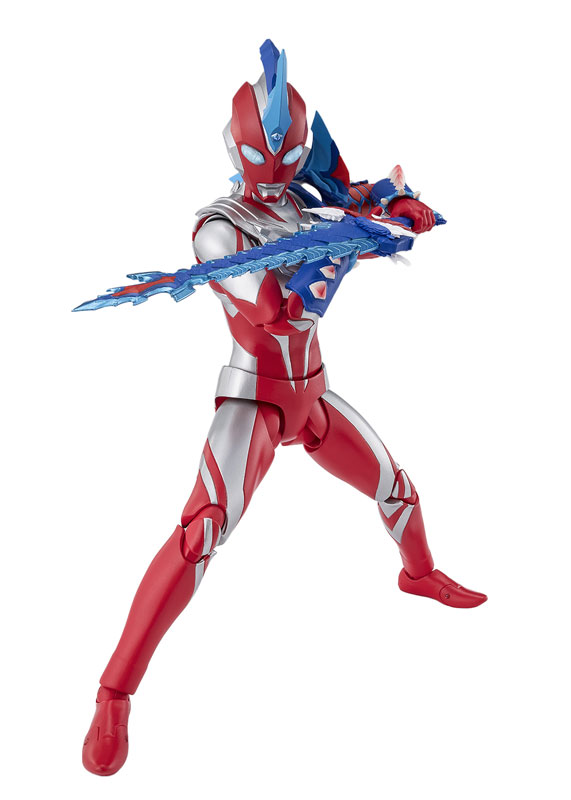 S.H.Figuarts ウルトラマンオメガ レキネスアーマー 『ウルトラマンオメガ』[BANDAI SPIRITS]が予約受付中