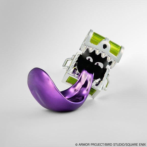 ドラゴンクエスト メタリックモンスターズギャラリーバトル ミミック[スクウェア・エニックス]が予約受付中