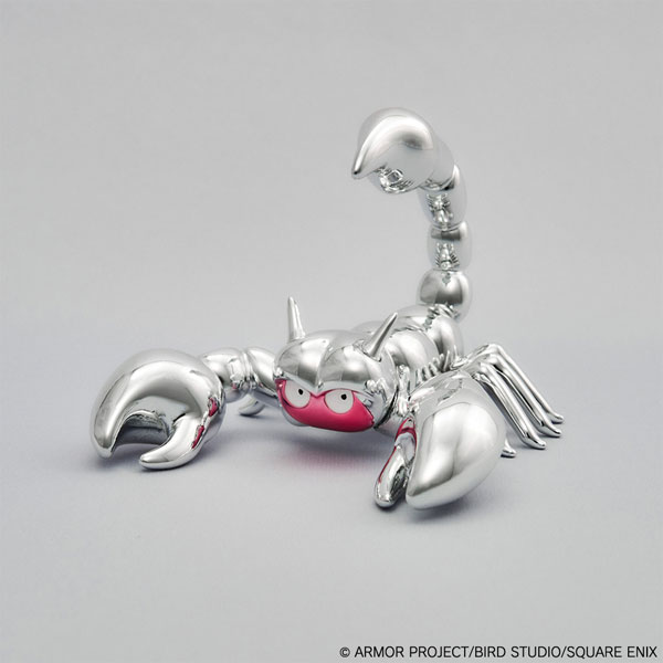 ドラゴンクエスト メタリックモンスターズギャラリー てつのさそり[スクウェア・エニックス]が予約受付中