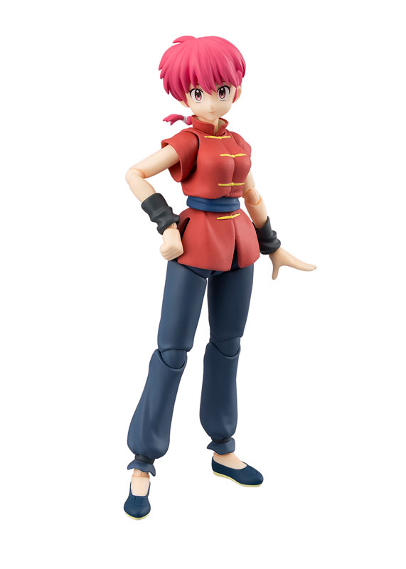 S.H.Figuarts らんま 『らんま1/2』[BANDAI SPIRITS]が予約受付中