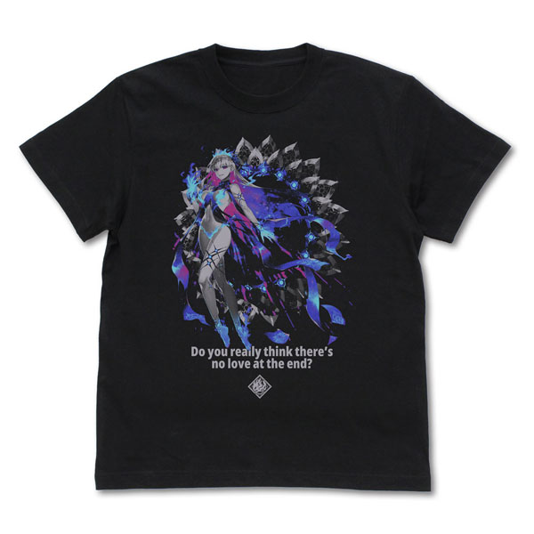Fate/Grand Order アヴェンジャー/カーマ Tシャツ/BLACK[コスパ]が予約受付中
