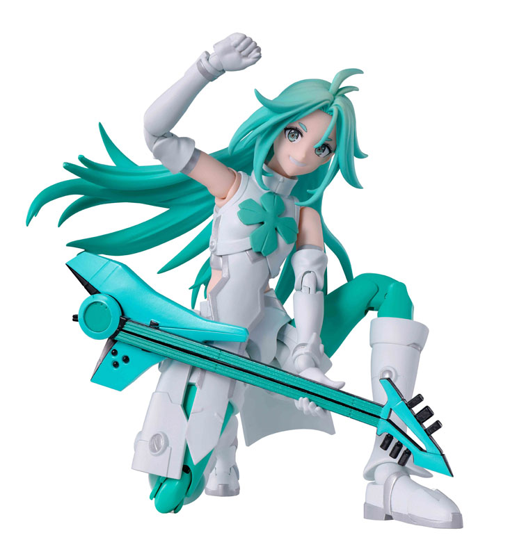 S.H.Figuarts ラッキーシアン 『TO BE HERO X』[BANDAI SPIRITS]が予約受付中