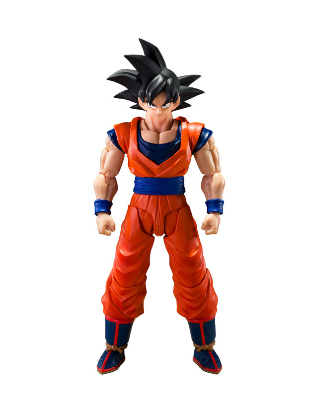 S.H.Figuarts 孫悟空〈心優しきサイヤ人〉 『ドラゴンボールZ』[BANDAI SPIRITS]が予約受付中