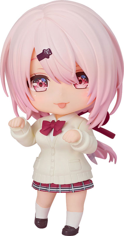 ねんどろいど にじさんじ 椎名唯華[グッドスマイルカンパニー]が予約受付中