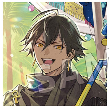 Fate/Grand Order ホテルコラボ第三弾 クッションカバー オジマンディアス[SO-ZO]が予約受付開始