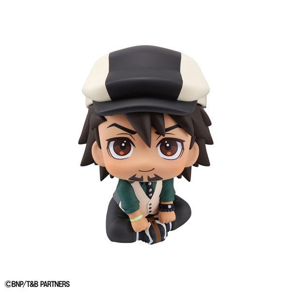 るかっぷ TIGER ＆ BUNNY 鏑木・T・虎徹 完成品フィギュア[メガハウス]が予約受付中