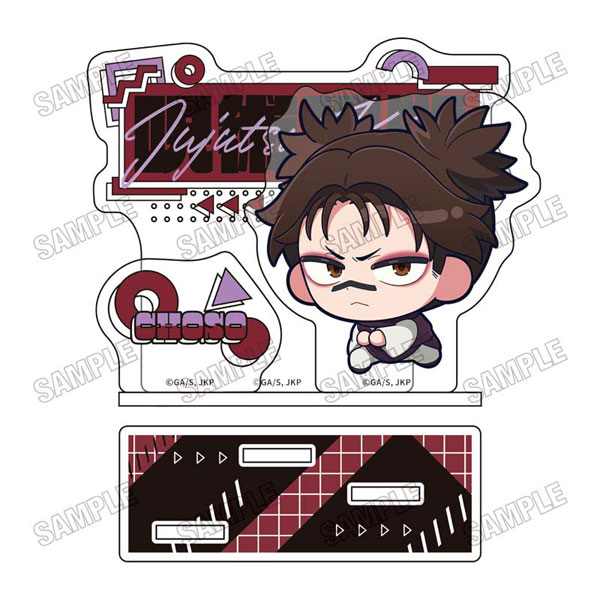 TVアニメ『呪術廻戦』 描き起こしミニアクリルジオラマ (4)脹相[メディコス・エンタテインメント]が予約受付中