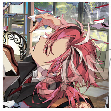 Fate/Grand Order ホテルコラボ第三弾 クッションカバー 高杉晋作[SO-ZO]が予約受付開始