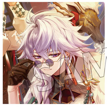 Fate/Grand Order ホテルコラボ第三弾 クッションカバー マーリン[SO-ZO]が予約受付開始