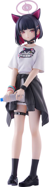 POP UP PARADE ブルーアーカイブ -Blue Archive- カズサ(バンド) イベントKV Ver. 完成品フィギュア[グッドスマイルカンパニー]が予約受付中