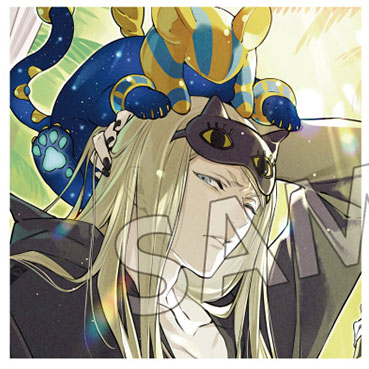 Fate/Grand Order ホテルコラボ第三弾 クッションカバー テスカトリポカ[SO-ZO]が予約受付開始