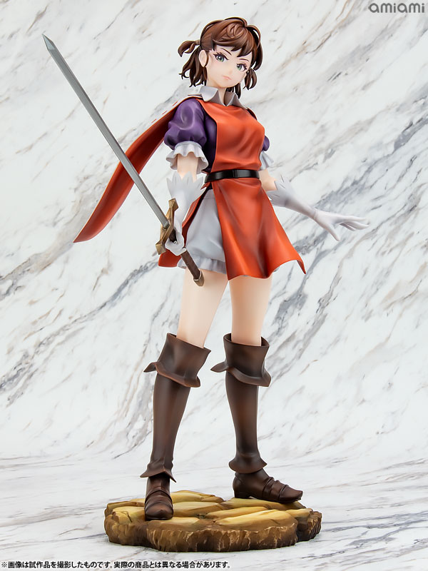 ユニコーンオーバーロード メリザンド 1/7 完成品フィギュア[コトブキヤ]が予約受付中