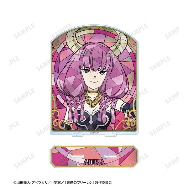 『葬送のフリーレン』 シュタルク Aure Glass BIGアクリルスタンド[アルマビアンカ]が予約受付開始
