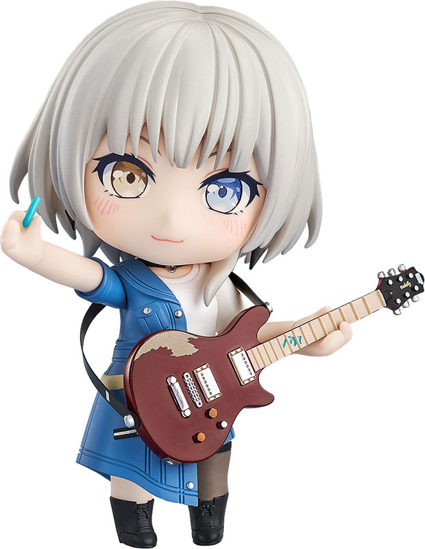 ねんどろいど BanG Dream！ 要楽奈[グッドスマイルアーツ上海]が予約受付中