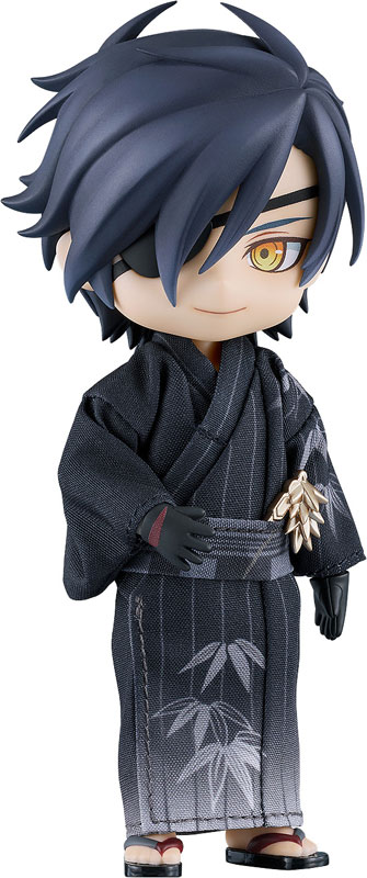 ねんどろいどどーる 刀剣乱舞ONLINE 燭台切光忠 軽装Ver.[オランジュ・ルージュ]が予約受付中