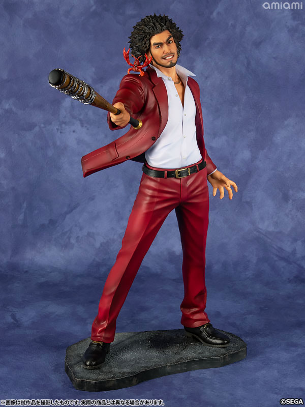 龍が如く 春日一番 1/6 完成品フィギュア[コトブキヤ]が予約受付中