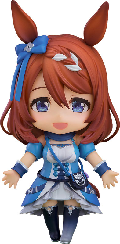 ねんどろいど ウマ娘 プリティーダービー スーパークリーク[グッドスマイルカンパニー]が予約受付開始