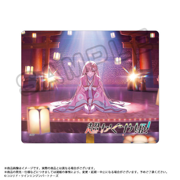 超かぐや姫！ マウスパッド A ティザービジュアル[ANICRAFT]が予約受付中