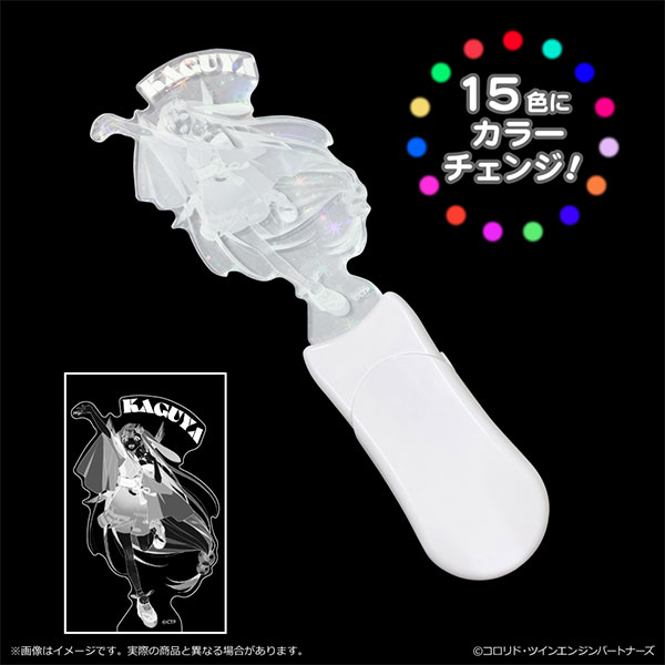 超かぐや姫！ アクリルLED ペンライト かぐや/VR[清水産業]が予約受付中
