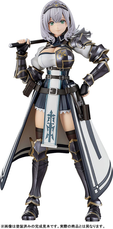 PLAMATEA ホロライブプロダクション 白銀ノエル プラモデル[マックスファクトリー]が予約受付中