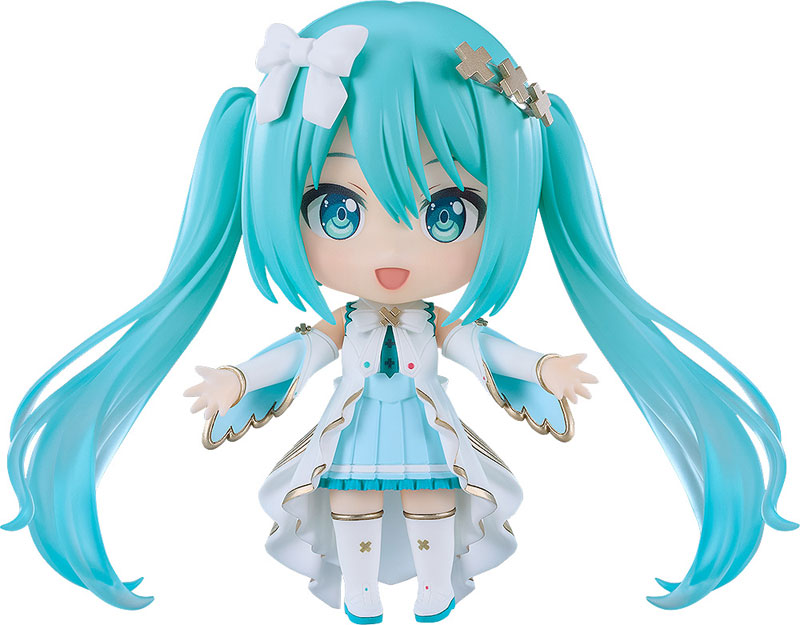 ねんどろいど 劇場版プロジェクトセカイ 壊れたセカイと歌えないミク 初音ミク 開かれた窓のセカイVer.[グッドスマイルカンパニー]が予約受付中