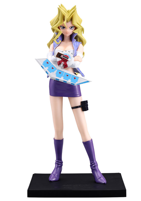 OSHI WORKS 遊☆戯☆王デュエルモンスターズ 孔雀舞 1/7 完成品フィギュア[コトブキヤ]が予約受付中