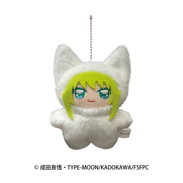 TVアニメ『Fate/strange Fake』 ちみけもますこっと 3.ランサー[エンスカイ]が予約受付開始