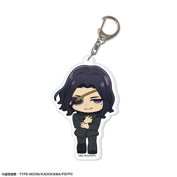 TVアニメ『Fate/strange Fake』 ビッグアクリルキーホルダー デザイン12(ハンザ・セルバンテス)[ライセンスエージェント]が予約受付中