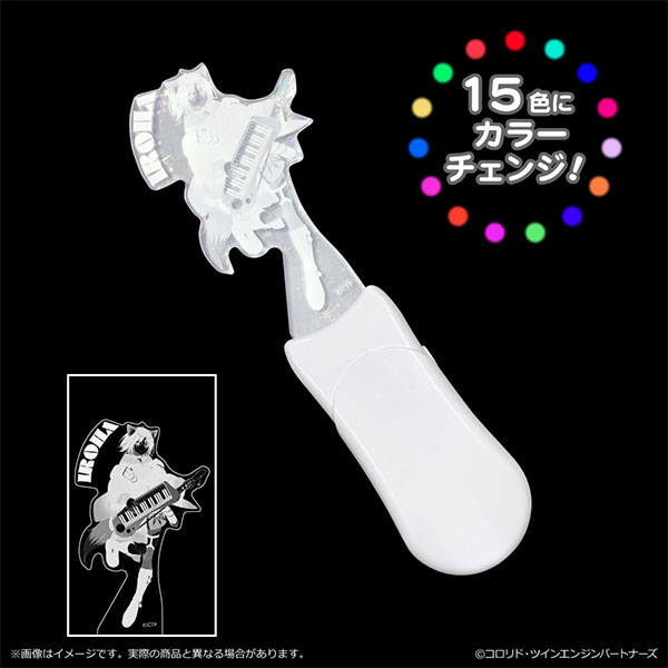 超かぐや姫！ アクリルLED ペンライト 酒寄彩葉/VR[清水産業]が予約受付中