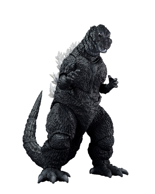 S.H.MonsterArts ゴジラ (1954) 『ゴジラ』 -Movie Graphic Plus-[BANDAI SPIRITS]が予約受付中