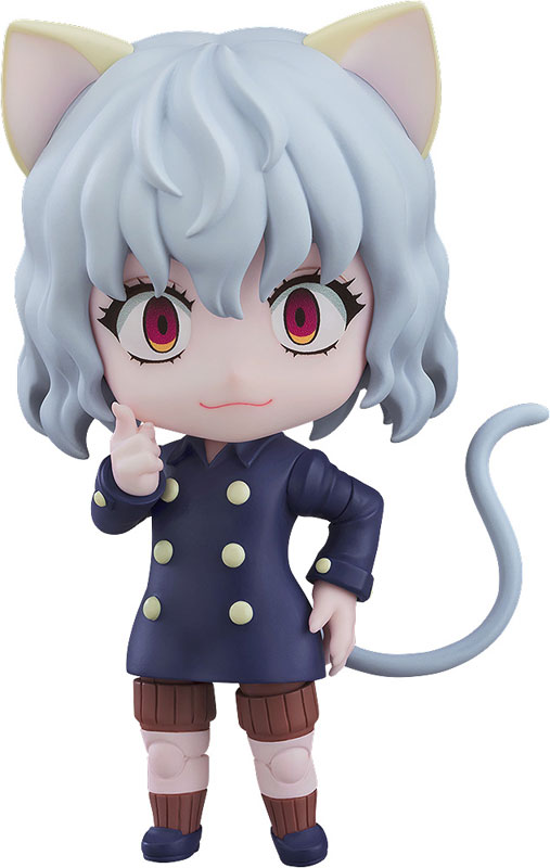 ねんどろいど HUNTER×HUNTER ネフェルピトー[グッドスマイルカンパニー]が予約受付中