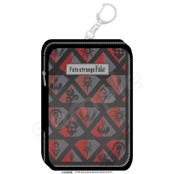 Fate/strange Fake コレクションポーチ[ハゴロモ]が予約受付開始