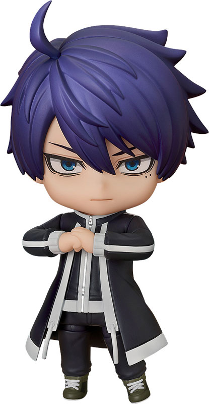 ねんどろいど 桃源暗鬼 一ノ瀬四季[オランジュ・ルージュ]が予約受付開始