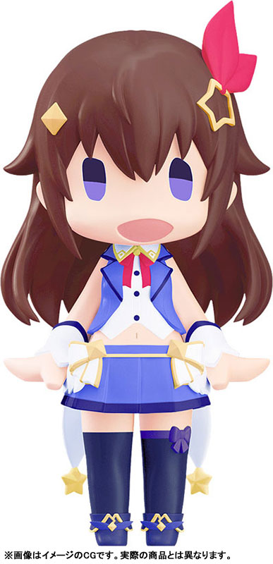 HELLO！ GOOD SMILE ホロライブプロダクション ときのそら 可動フィギュア[グッドスマイルカンパニー]が予約受付中