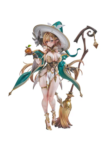 『エルフ村』ヴェルテクス・オリジナルズ 第18村人 ヘイゼルが予約受付中